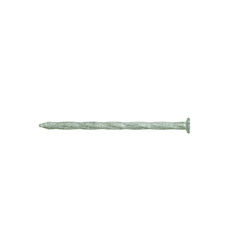 Stallion 8D 2-1/2 in. Deck Hot-Dipped Galvanized Steel Nail Flat 5 lb