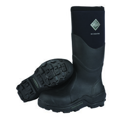 The Original Muck Boot Company Muckmaster Men's Boots 8 US Black