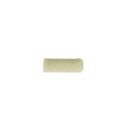 Wooster Golden Flo Fabric 4.5 in. W X 3/8 in. S Trim Paint Roller Cover 2 pk