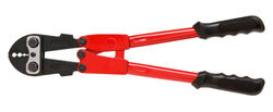 Campbell Chain 18 in. Swaging Tool Red 1 pk