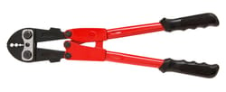 Campbell Chain 18 in. Swaging Tool Red 1 pk