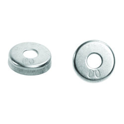 Danco 1/2 in. D Stainless Steel Washer Retainer 1 pk