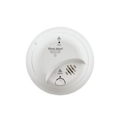 BRK Battery Electrochemical Smoke and Carbon Monoxide Detector