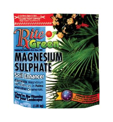 Rite Green Magnesium Sulphate Soil Conditioner 4 lb