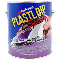 Plasti Dip Flat/Matte Gunmetal Gray Rubber Coating 1 gallon gal