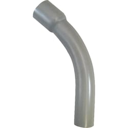 Cantex 3/4 in. D PVC Electrical Conduit Elbow For 1 pk