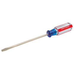 Craftsman 1/8 in. S Slotted Screwdriver 1 pc