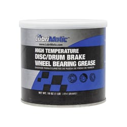 Lubrimatic High Temperature Wheel Bearing Grease 16 oz