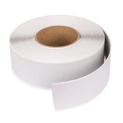 Ames Matte White Elastomeric Roof Tape 50 ft.