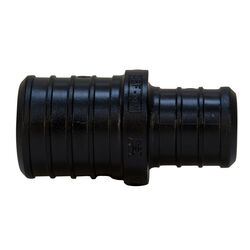 SharkBite 1 in. Barb T X 3/4 in. D Barb Poly Alloy Reducing Coupling