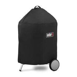 Weber Black Grill Cover For 22 inch Weber charcoal grills