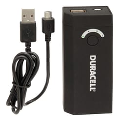 Duracell 3 ft. L Backup Charger 1