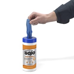 Gojo Fast Towels Fresh Citrus Scent Hand and Surface Towels