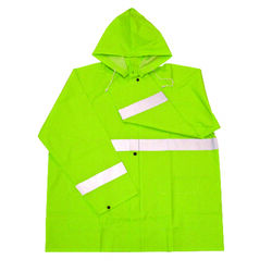 Boss Green PVC Rain Jacket M