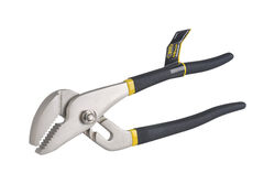 Steel Grip 10 in. Carbon Steel Tongue and Groove Pliers