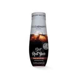 SodaStream Diet Root Beer Soda Mix 14.8 oz 1 pk