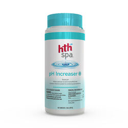 HTH Spa Granule pH Plus 2 lb