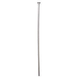 Plumb Pak 3/8 in. OD T X 3/8 in. D OD 20 in. Chrome Plated Toilet Supply Line