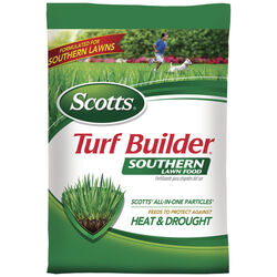 Scotts 32-0-10 All-Purpose Lawn Food For Southern Grasses 15000 sq ft 42.18 cu in
