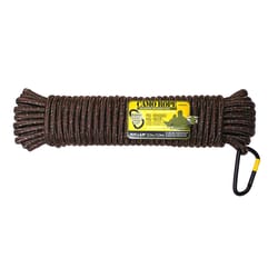 Wellington 3/8 in. D X 75 ft. L Camouflage Diamond Braided Poly Rope