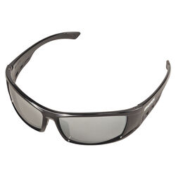 STIHL Gridiron Safety Glasses Silver Mirror Black 1 pc