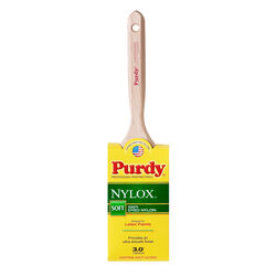 Purdy Nylox 3 in. W Soft Flat Paint Brush