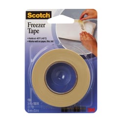 Scotch Scotch Tan Freezer Tape 1 pk