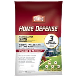 Ortho Home Defense Granules Insect Killer 20 lb