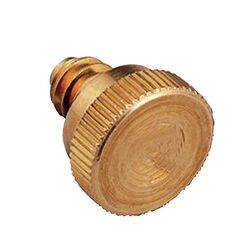 Orbit Brass Misting System Nozzle Plug 1 pk