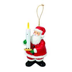 Mr. Christmas LED Multicolored Santa Goodnight Lights Christmas Decor