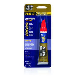Liquid Nails Fuze-It High Strength Hybrid Adhesive Adhesive 0.75 oz