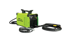 Forney Easy Weld 20 amps 120 V Plasma Cutter 21.13 lb Green