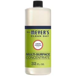 Mrs. Meyer's Lemon Verbena Scent Concentrated Organic Multi-Surface Cleaner, Protector and Deodorize