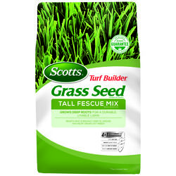 Scotts Turf Builder Tall Fescue Grass Sun/Shade Grass Seed 7 lb