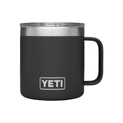 YETI Rambler Insulated Mug Black