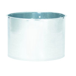 Imperial Manufacturing 8 in. D Galvanized Steel Flue Thimble