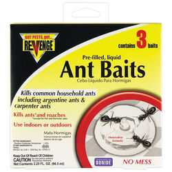 Bonide Revenge Ant Bait 3 pk
