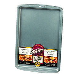 Wilton Recipe Right 9.25 in. W X 13.25 in. L Cookie Pan