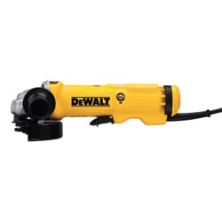DeWalt Corded 13 amps 4-1/2 to 5 in. Cut-Off/Angle Grinder Bare Tool 11000 rpm