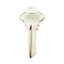 Ace Home House Key Blank Single For Schlage Locks