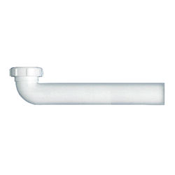 Ace 1-1/2 in. D X 9-1/2 in. L Plastic Waste Arm