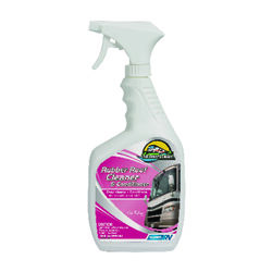 Camco Full Timer's Choice Roof Cleaner and Conditioner Liquid 32 oz