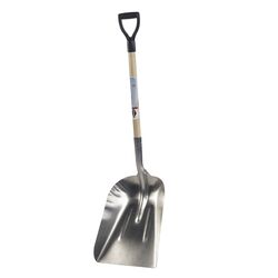 Garant Silver Grain Scoop