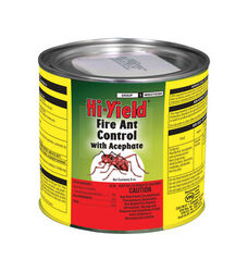 Hi-Yield Fire Ant Control with Acephate Powder Insect Killer 8 oz