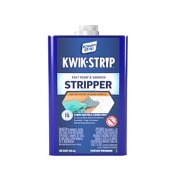 Klean Strip Kwik-Strip Fast Paint and Varnish Stripper 1 qt