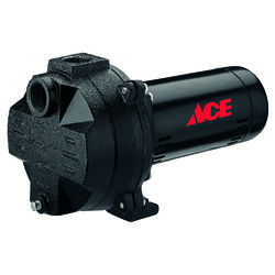 Ace 1 HP 1560 gph Cast Iron Sprinkler Pump