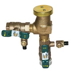 Watts 1 Bronze Anti-Siphon Vacuum Breaker