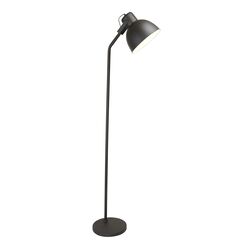 Newhouse Lighting Vesper 68 in. Black Floor Lamp