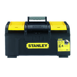 Stanley 19 in. Tool Box Black/Yellow