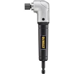 DeWalt Impact Ready Metal Right Angle Drill Attachment 1 pk